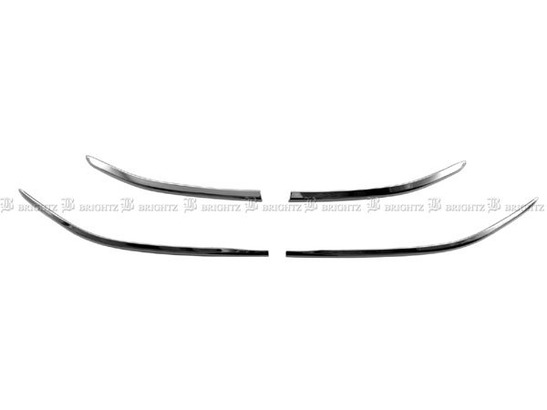 シャトル GK8 GK9 メッキ フロント グリル モール フロント ガーニッシュ ラジエーター ベゼル パネル GRI-COV-M-033拍卖