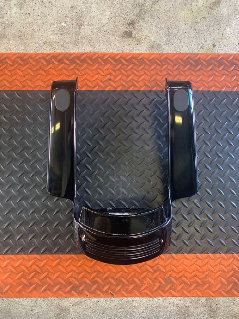 ハーレーダビッドソン純正 Rフェンダーエクステンション拍卖