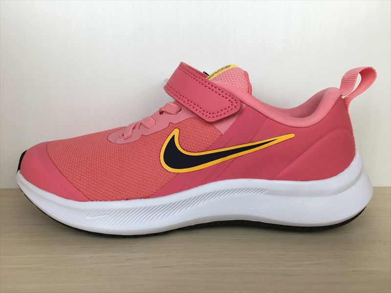 NIKE(ナイキ) STAR RUNNER 3 PSV(スターランナー3 PSV) DA2777-800 スニーカー 靴 ジュニア 22,0cm 新品 (1730)拍卖