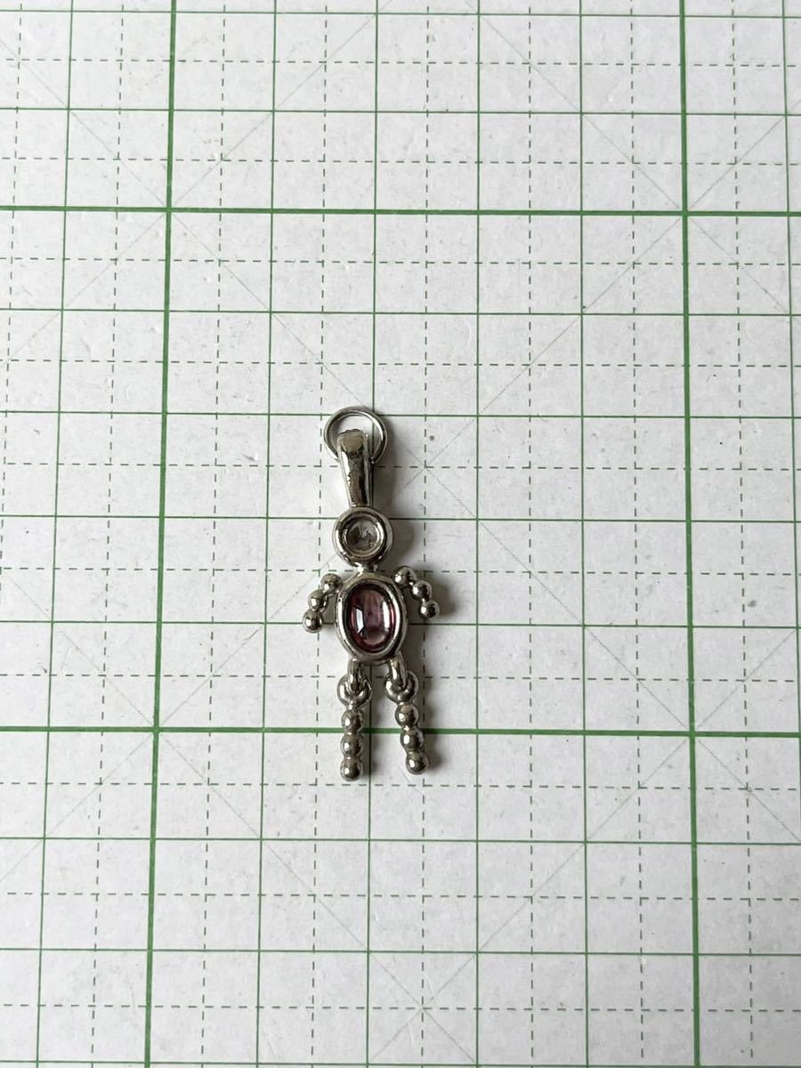 K ★レア★ 美品 海外製 刻印なし ペンダントトップ ♯138 送料185円〜 アンティーク ビンテージ拍卖