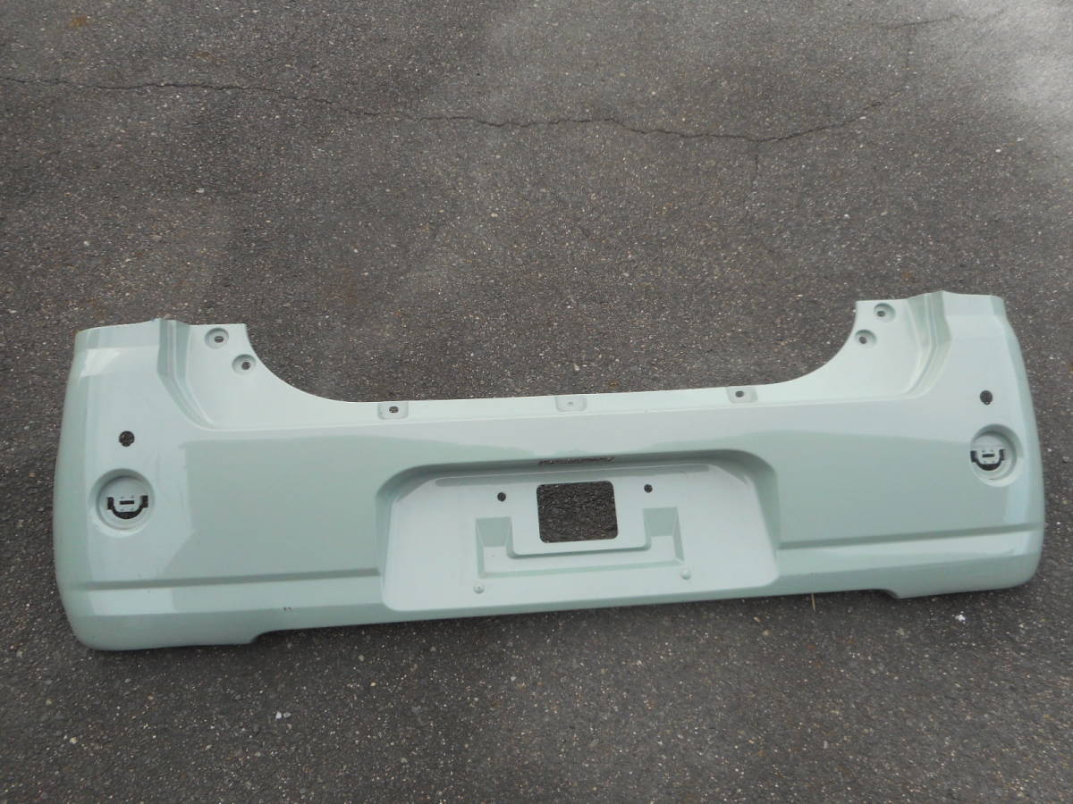 個人宅様配送可能 ダイハツ ミラ トコット LA550S LA560S 純正 リアバンパー リヤバンパー 52159-B2B30 52159-B2B40拍卖