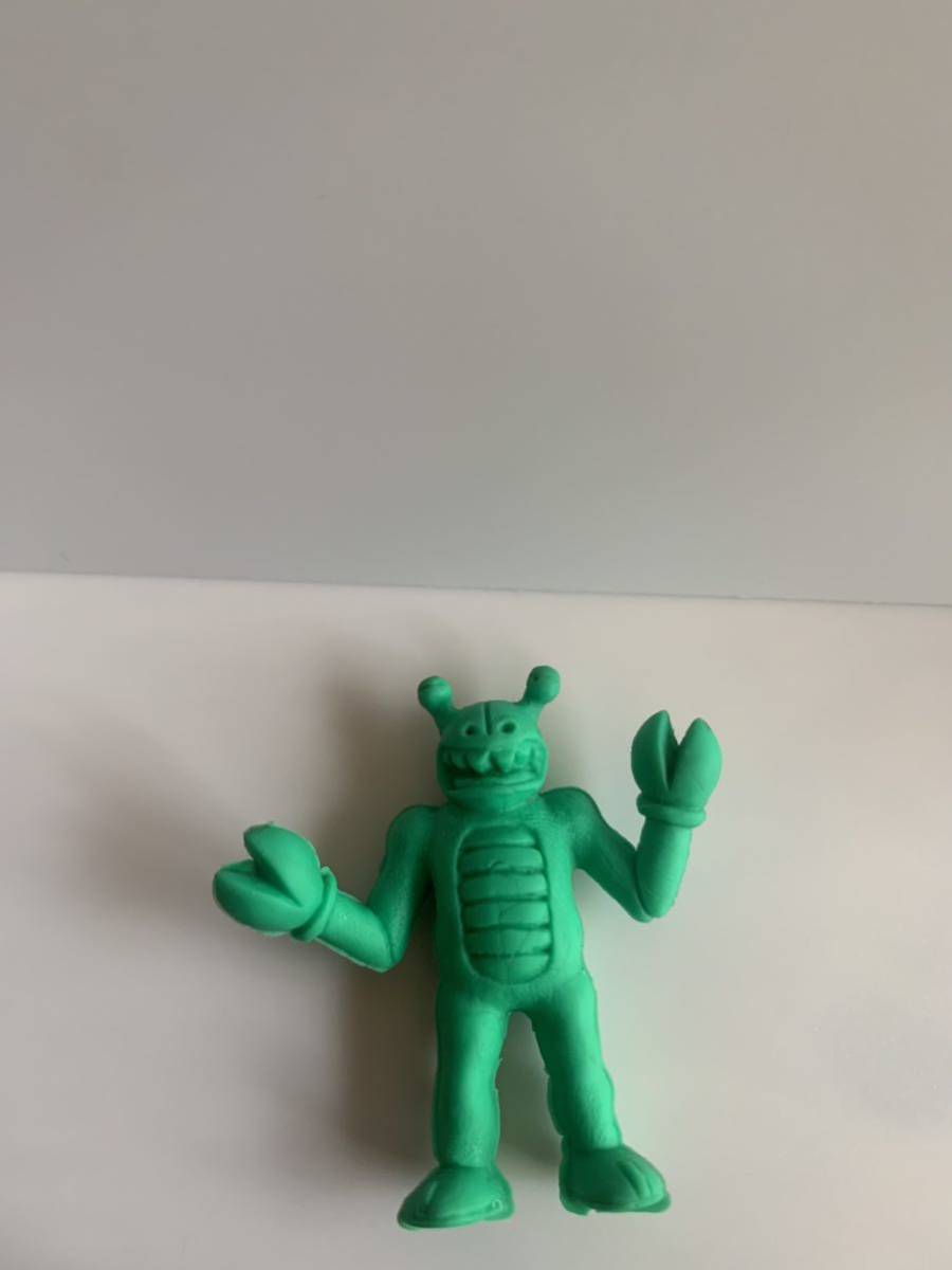 キン消し 当時物 グリーン 緑 ⑪拍卖