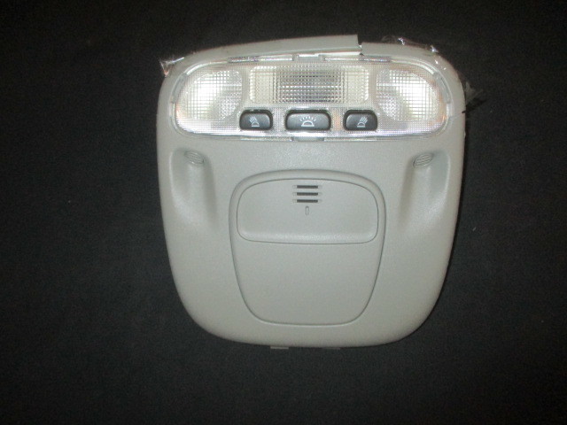 ■ジャガー Xタイプ ルームランプ 中古 ジャンク LHJ 186500 186203 186200 VJ7859 部品取あり マップランプ ドーム オーバーヘッドライト拍卖