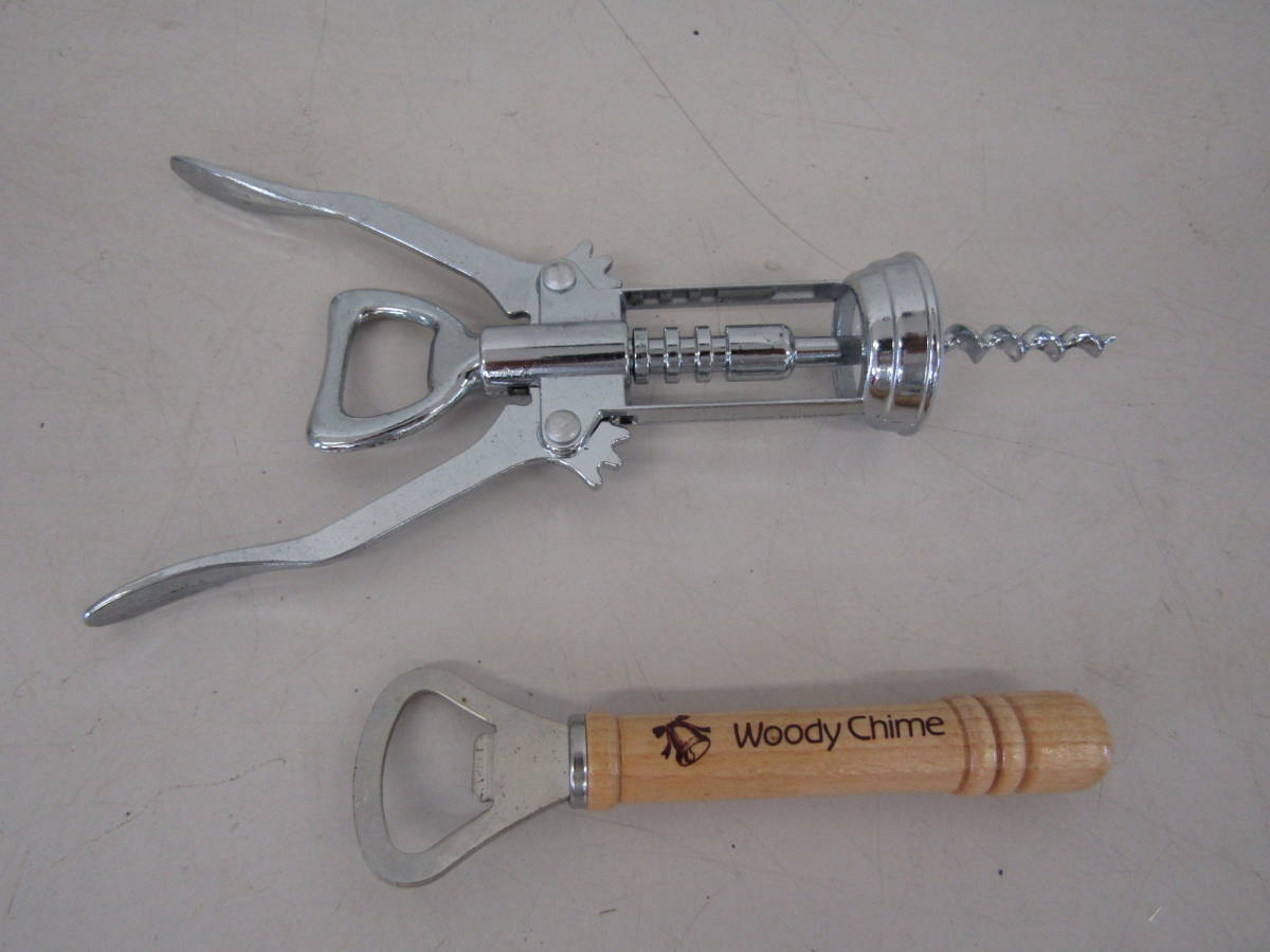 コルク栓抜き 未使用(H104)拍卖