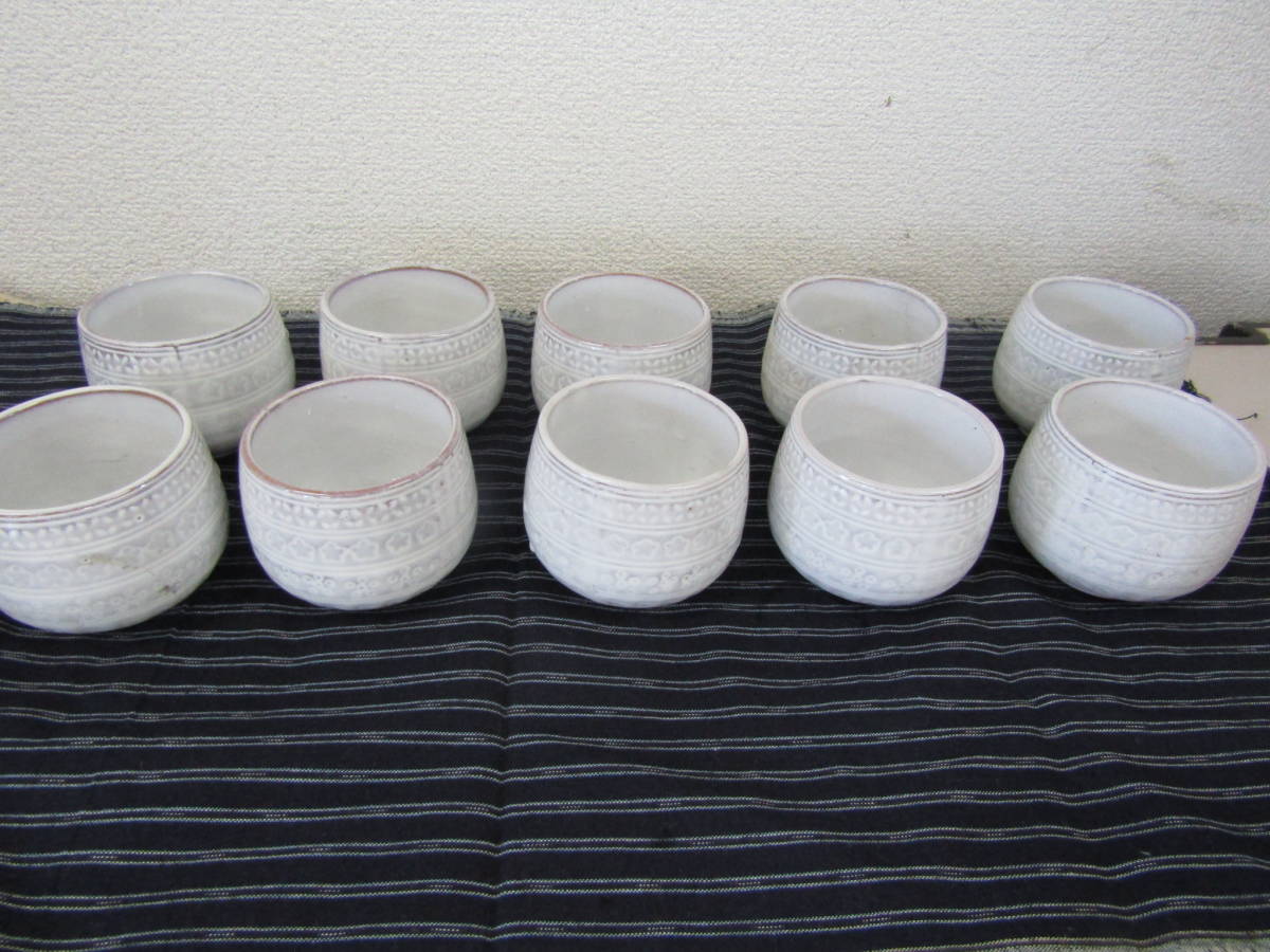 湯呑 未使用 24客(H126)拍卖