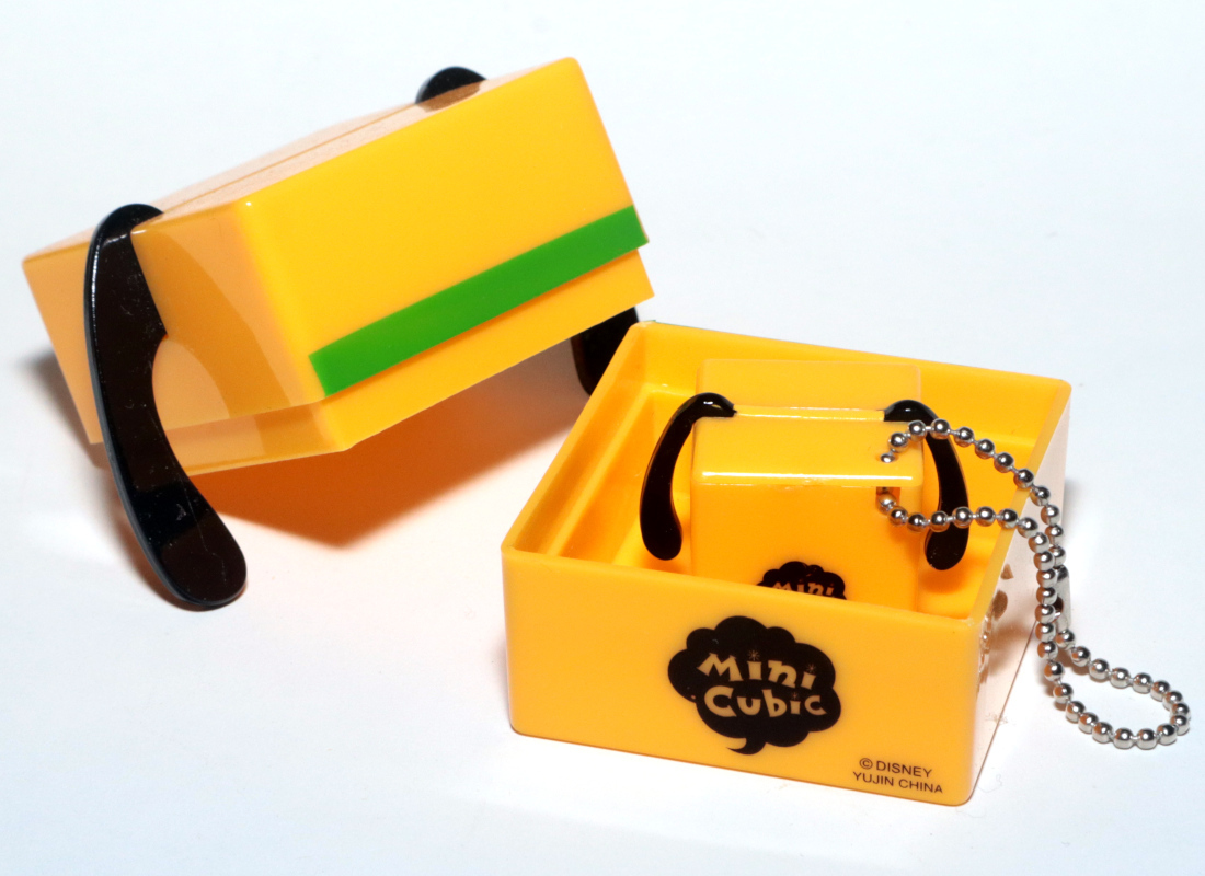◆ディズニー◆mini cubic◆中古◆同梱歓迎◆拍卖