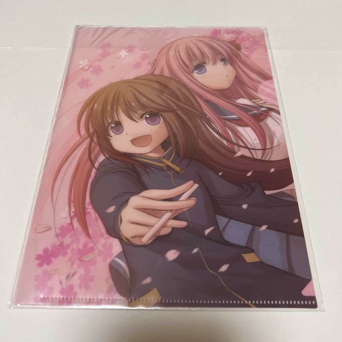 咲-saki- クリアファイル(ビニール未開封)拍卖