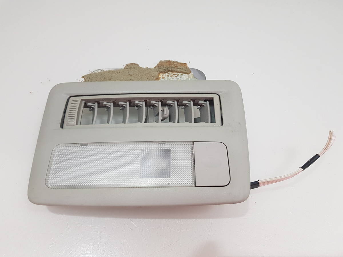 トヨタ GSR50 エスティマ アエラス 純正 ルームランプ エアコン吹き出し口 81290-28030 「A17-2」全国一律520円拍卖