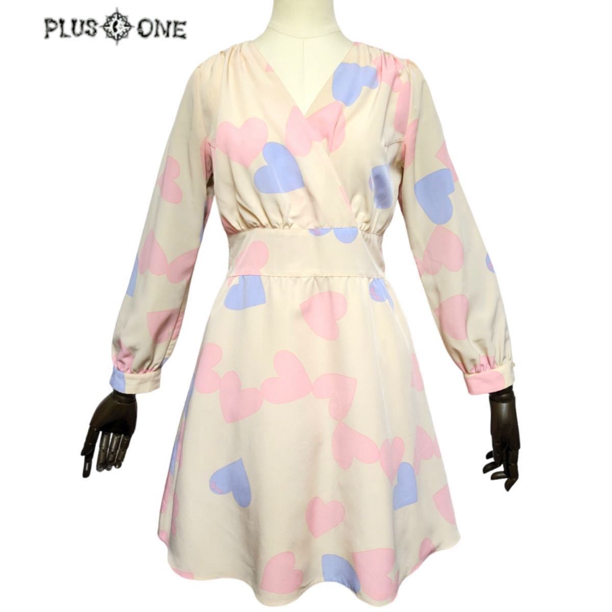 【MILK】ハートワンビース/ミルク/ドレス拍卖