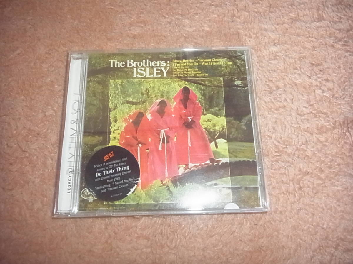 アイズレー・ブラザーズ「ザ・ブラザーズ:アイズレー」リマスタリング/名盤 /即決拍卖