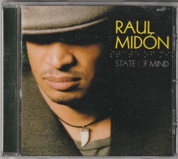 【1288】◇送料無料◇State Of Mind by Raul Midon★ラウル・ミドン ★urubaicdy 拍卖