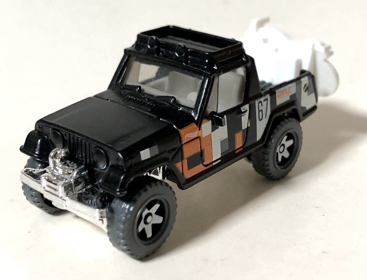 レア ラスト セット 限定カラー 1967 Jeepster Commando ジープスター コマンド Kaiser Willys Mopar カイザー ジープ モパー Black 絶版拍卖