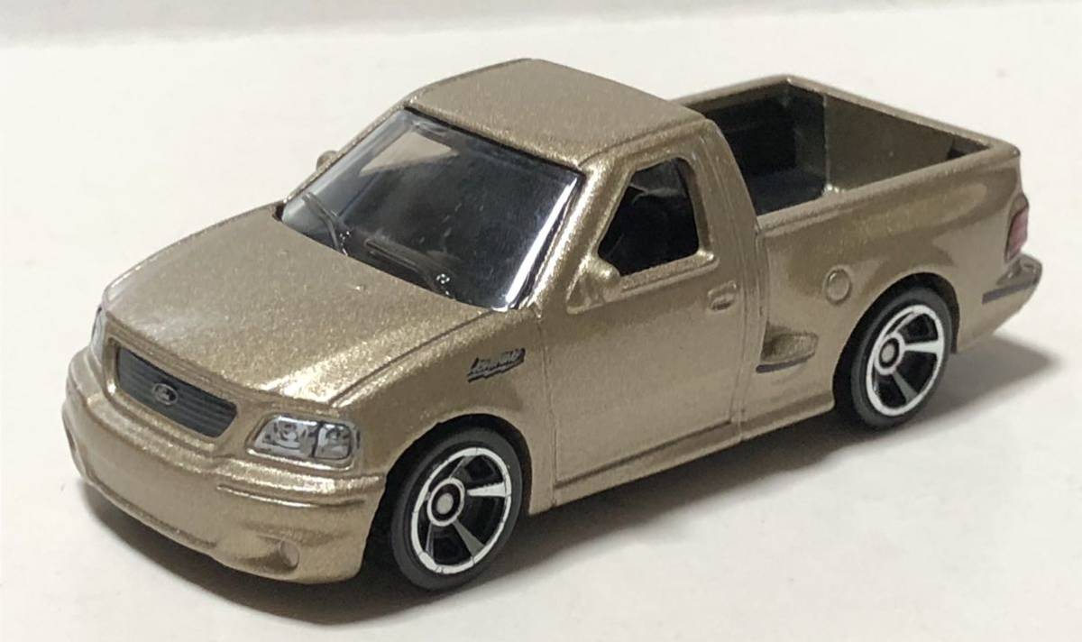 レア ラスト 1999 Ford F-150 Special Vehicle Team SVT Lightning フォード Ryu Asada リュウ アサダ 2020 1st カラー Gold ゴールド拍卖