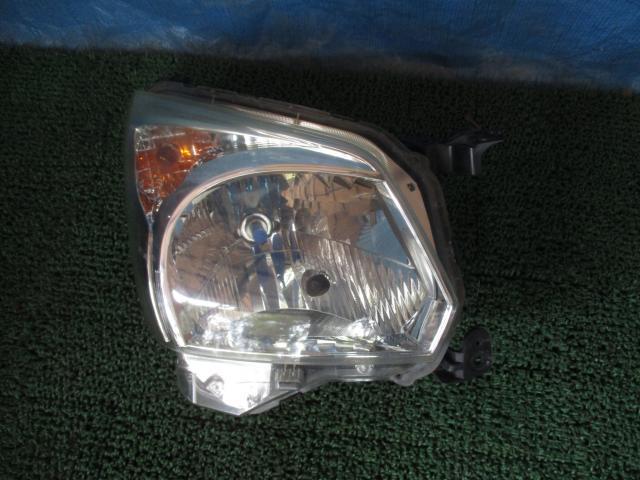 ☆★DBA-MK32S スペーシア ハロゲンヘッドライト右★☆拍卖