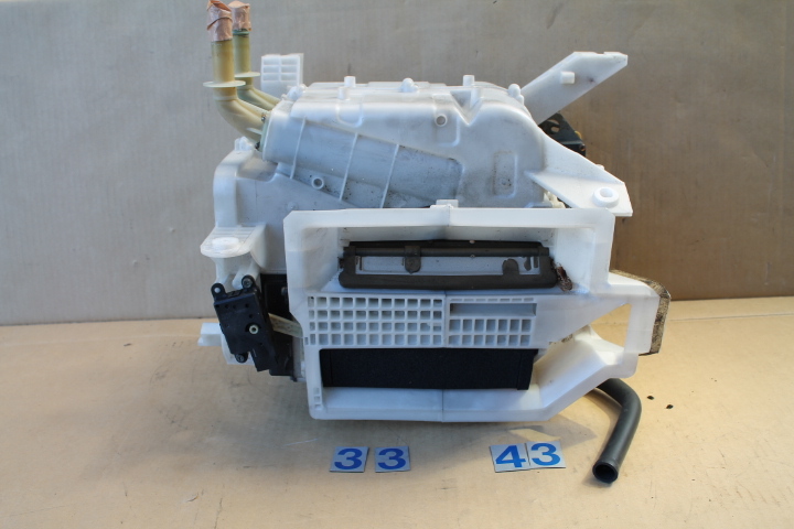 KS-774-33 日産純正 BCNR33 スカイライン GT-R RB26DETT A/C エアコン ヒーターコア ユニット 27110 15U02拍卖