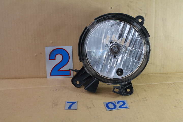 KS-801-2 ダイハツ純正 L700S/L710S MIRA Gino ミラジーノ 右ヘッドライト/ランプ ハロゲン KOITO 100-51628 拍卖