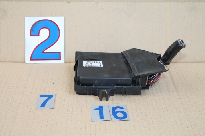 KS-830-2 スズキ MC22S ワゴンR エンジンコンピューター ECU 33920-84FC拍卖