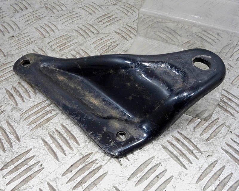 スーパーカブ90カスタム セル付 HA02 マフラーステー f02-28s6 角目拍卖