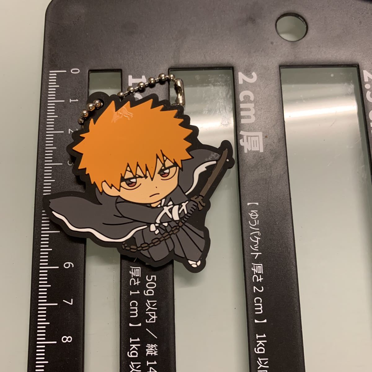 【黒崎一護】BLEACH 千年血戦篇 カプセルラバーマスコット拍卖