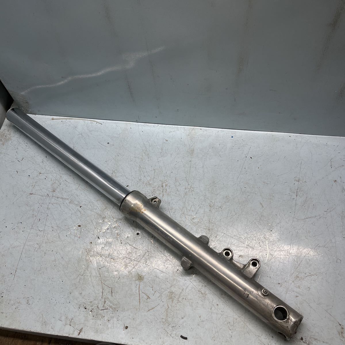 Kawasaki カワサキ ゼファー750 フロントフォーク フォーク 純正品 K103L拍卖