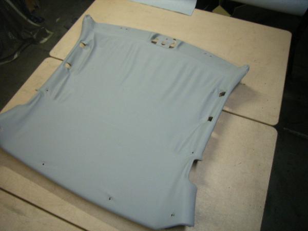 ロータスエリーゼ アルファロメオ プジョー の天井張替え用布地DIYに最適拍卖