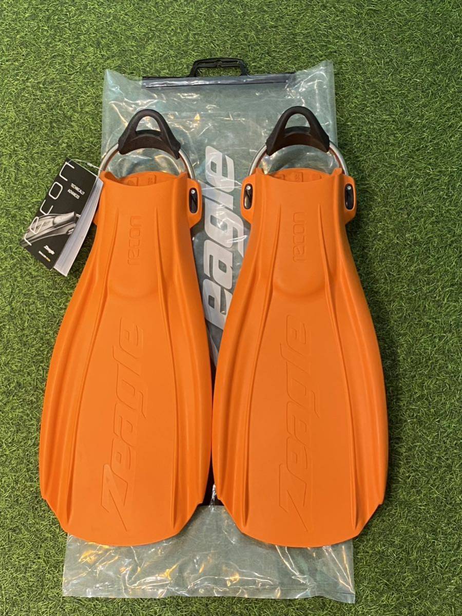 Zeagle Recon ダイビング フィン M L XL拍卖