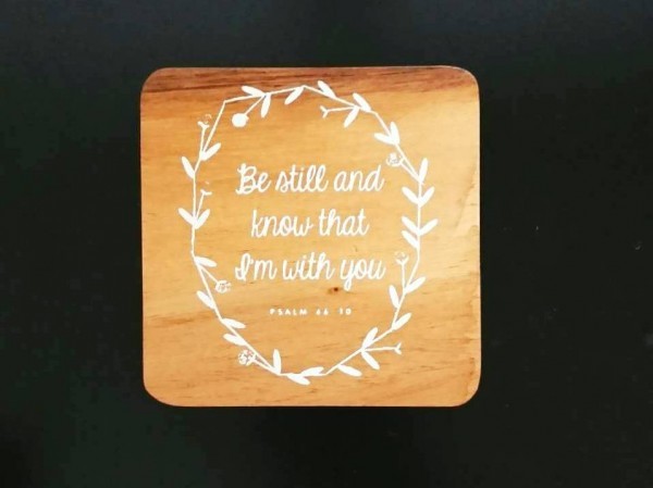 新品&即決◎デザイン ウッド コースター◎N おしゃれ 木製コースター キッチン雑貨 アジアン雑貨拍卖