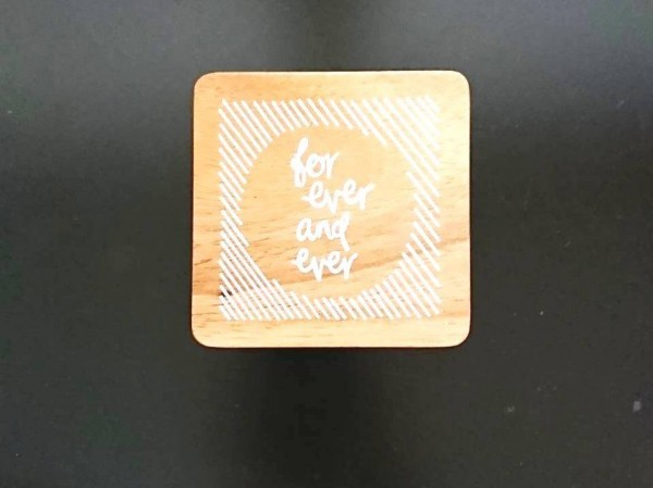 新品&即決◎デザイン ウッド コースター◎K おしゃれ 木製コースター キッチン雑貨 アジアン雑貨拍卖