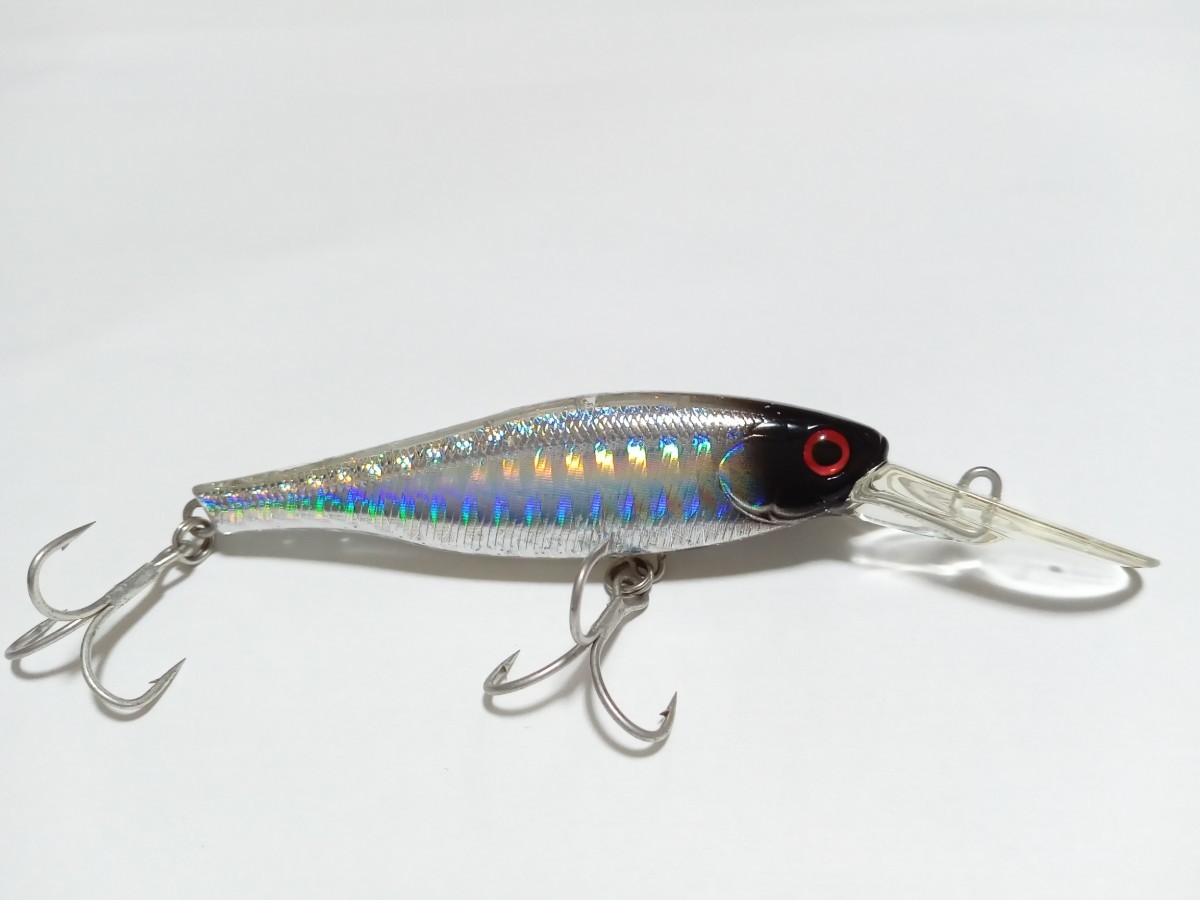 ZIPBAITS・ジップベイツ / ザブラシャッド70SS【美品】拍卖