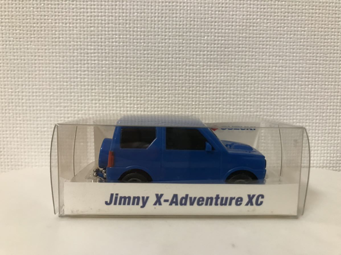 スズキ ジムニー 40thアニバーサリークロスアドベンチャー SUZUKI Jimny X-Adventure XC 非売品 ディーラー限定拍卖