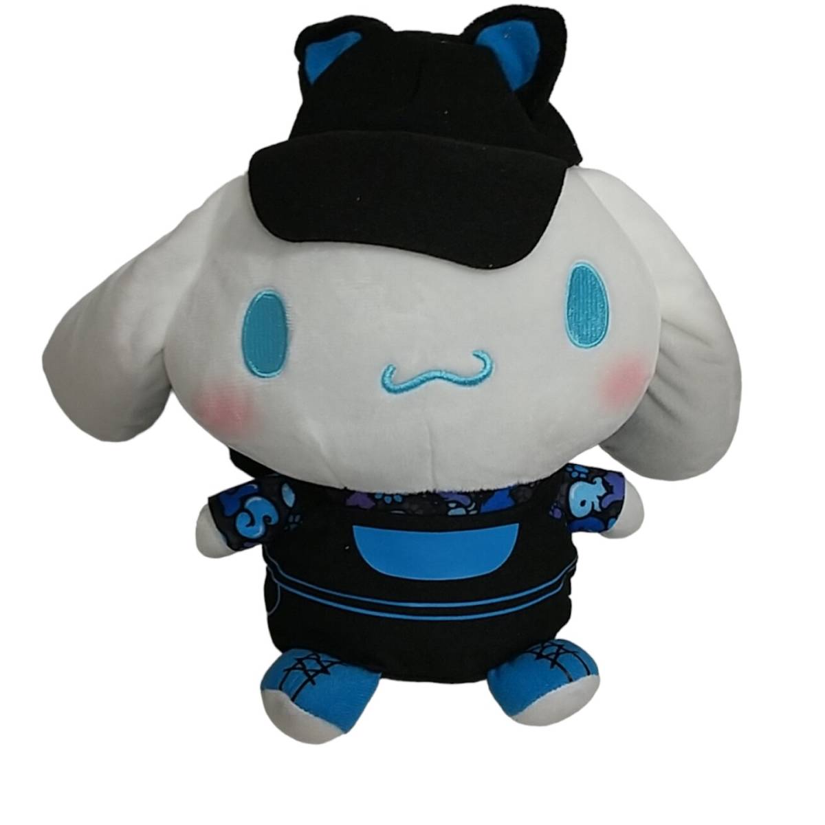 サンリオ シナモンロール ぬいぐるみ拍卖