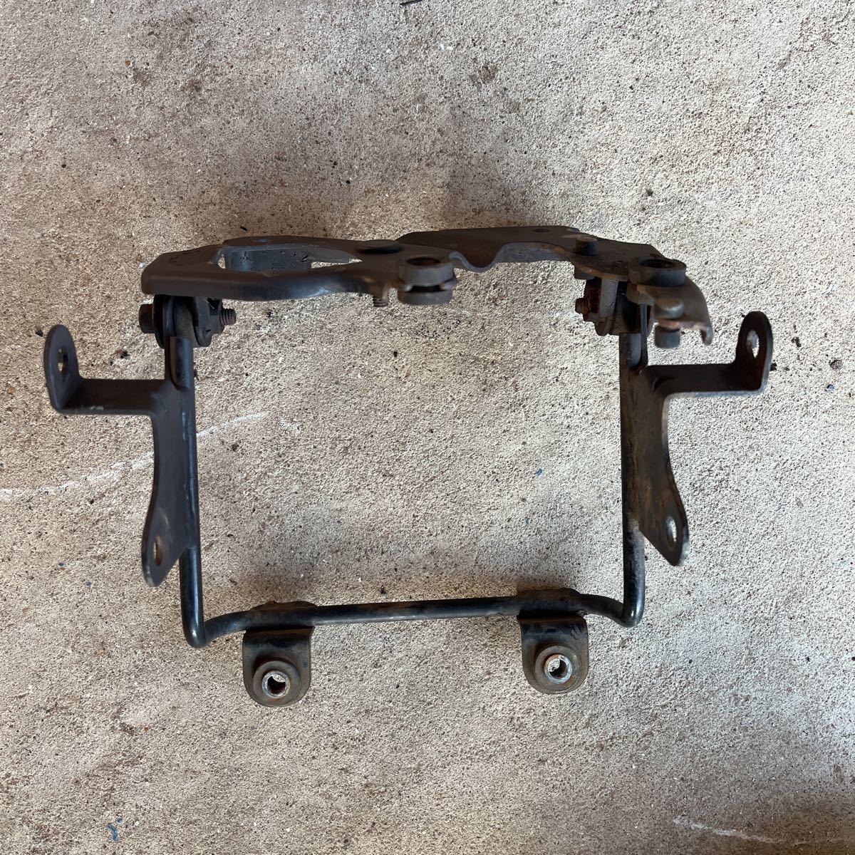 JPO-05 カワサキ KS-2 MX080A ライトステー メーターステー拍卖