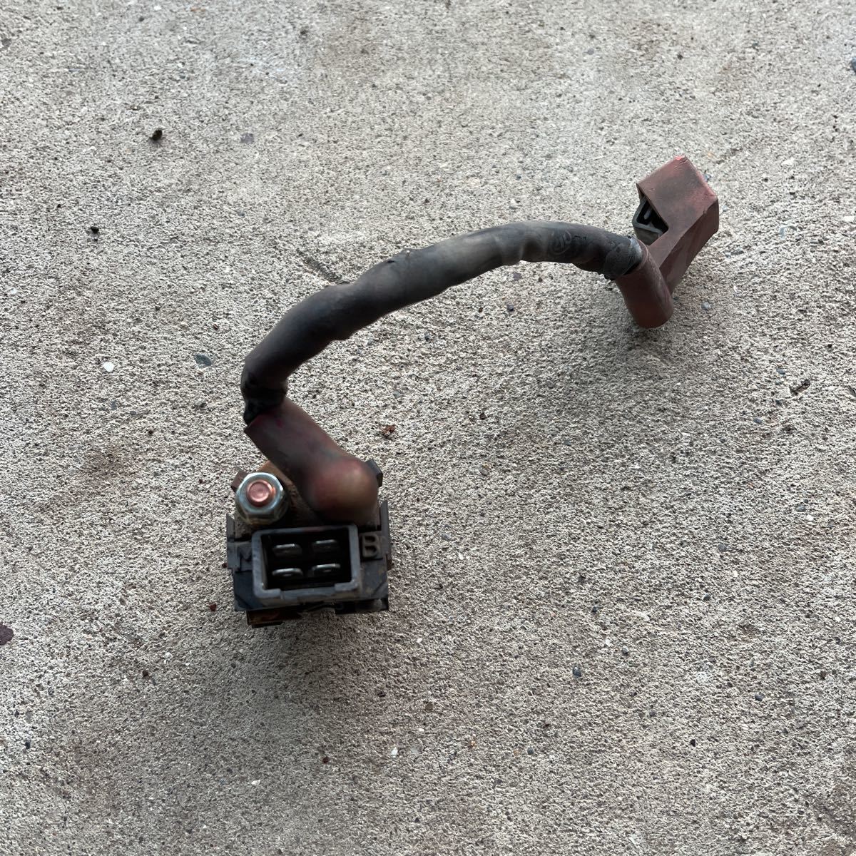 JPO-06 GB250 MC10 初期型 クラブマン スターターリレー拍卖