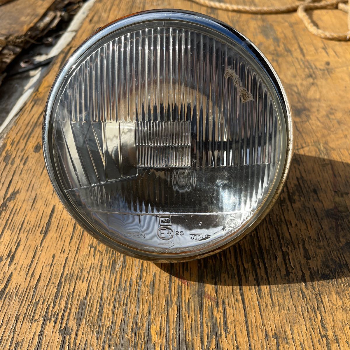 JPO-06 GB250 MC10 初期型 クラブマン ヘッドライト拍卖