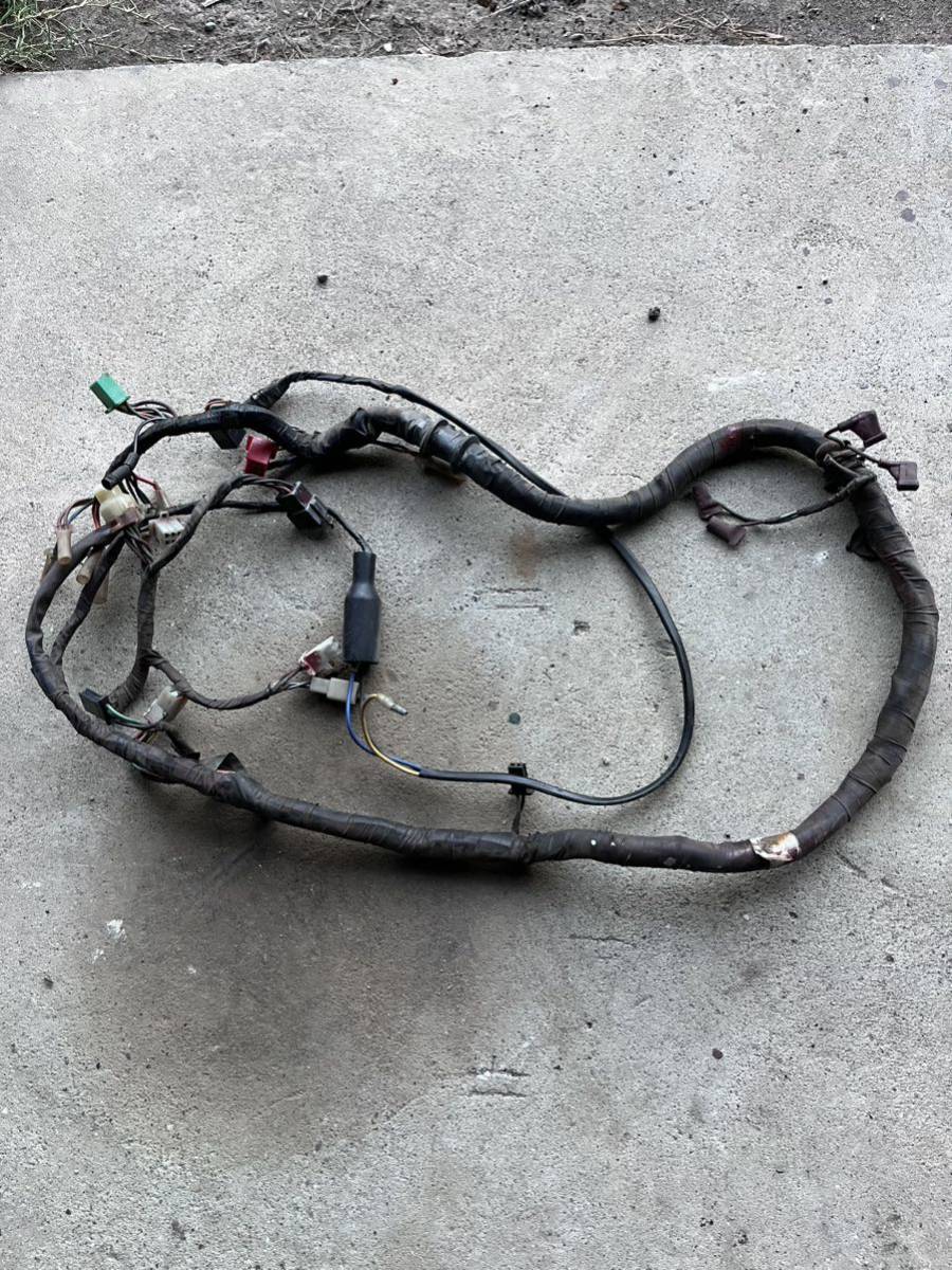 JPO-06 GB250 MC10 初期型 クラブマン メインハーネス拍卖