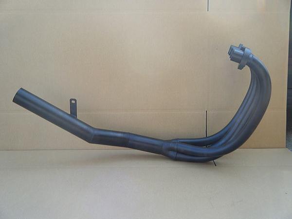 Z1000Mk2/Z750FX1用 42.7パイショート管 【 ゼス管 3D曲 】拍卖