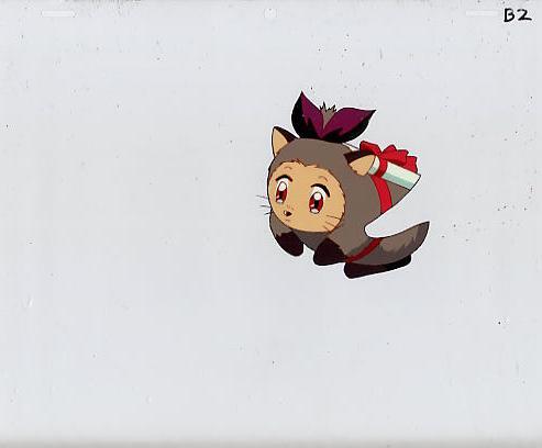 怪盗セイント・テール 23913-09(β959)拍卖