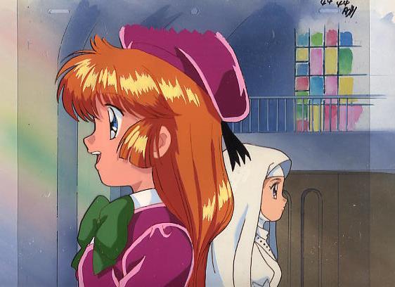 怪盗セイント・テール 23913-04(β954)拍卖