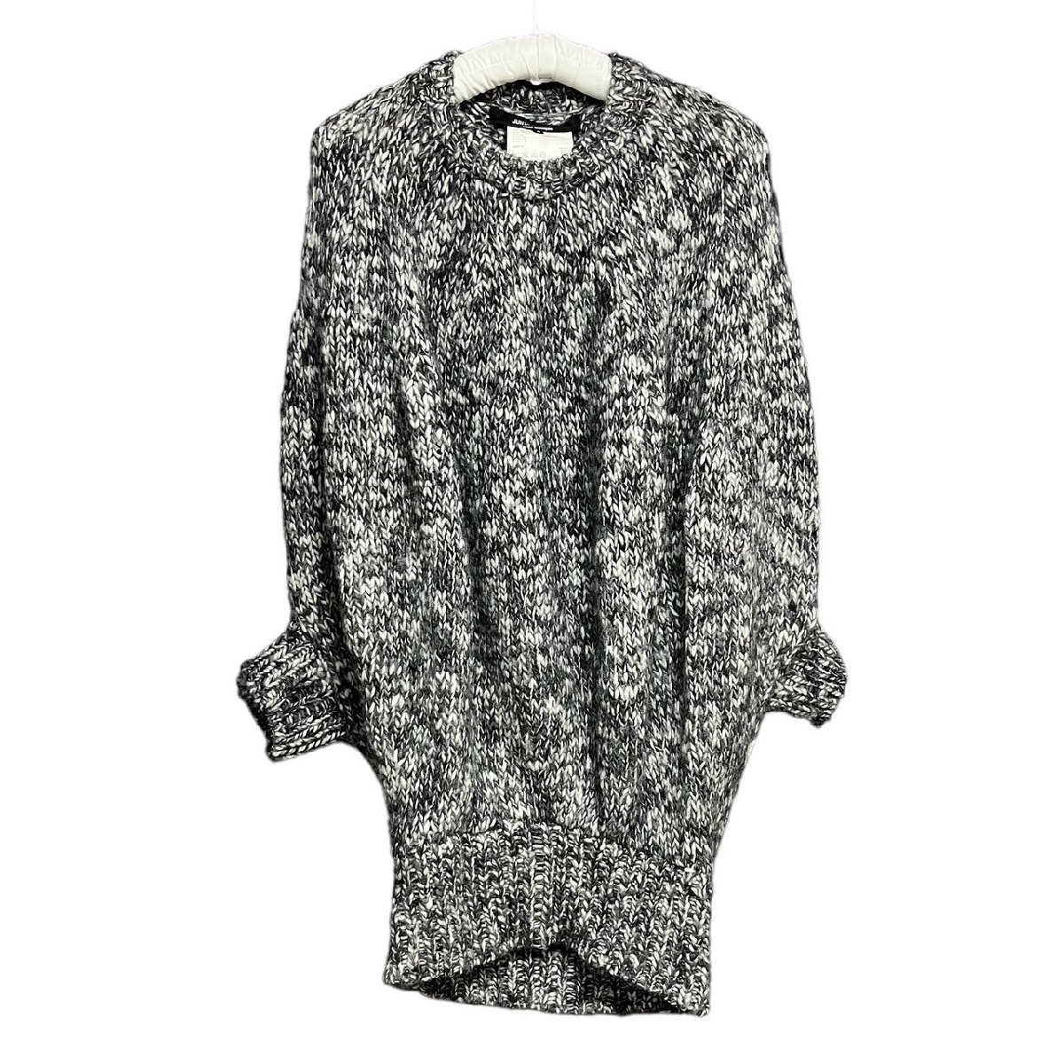 JUNYA WATANABE ジュンヤワタナベ 08AW ハンドメイドドレープニットセーター拍卖