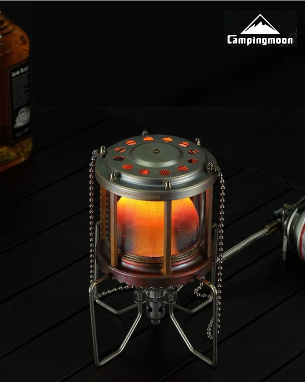 ★キャンピングムーン★CAMPINGMOON★ヒーターアタッチメント★SUNNY NIGHT★NX-90★ストーブアタッチメント★ポータブルガスヒーター★1拍卖