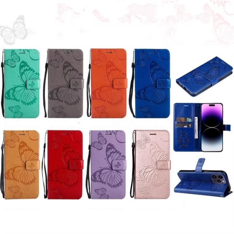 iPhone 15 Plus ケース iPhone15 Plus カバー Apple 6.7インチ スマートフォンカバー 手帳型 3D蝶ケース ソフトカバー マグネット 収納あり拍卖