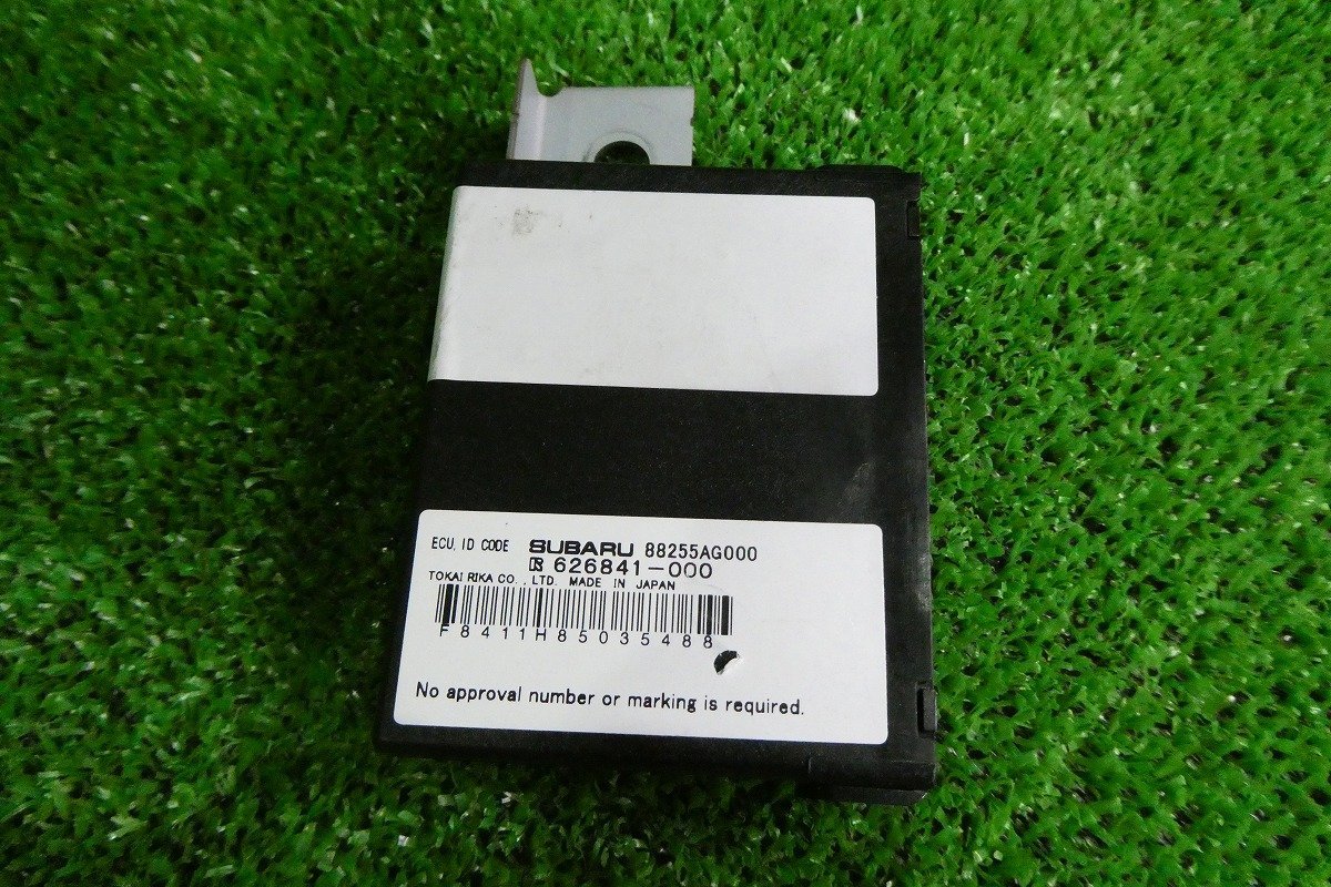 【A58934】◇レガシィ BP5 IDコードコンピューター 88255AG000拍卖