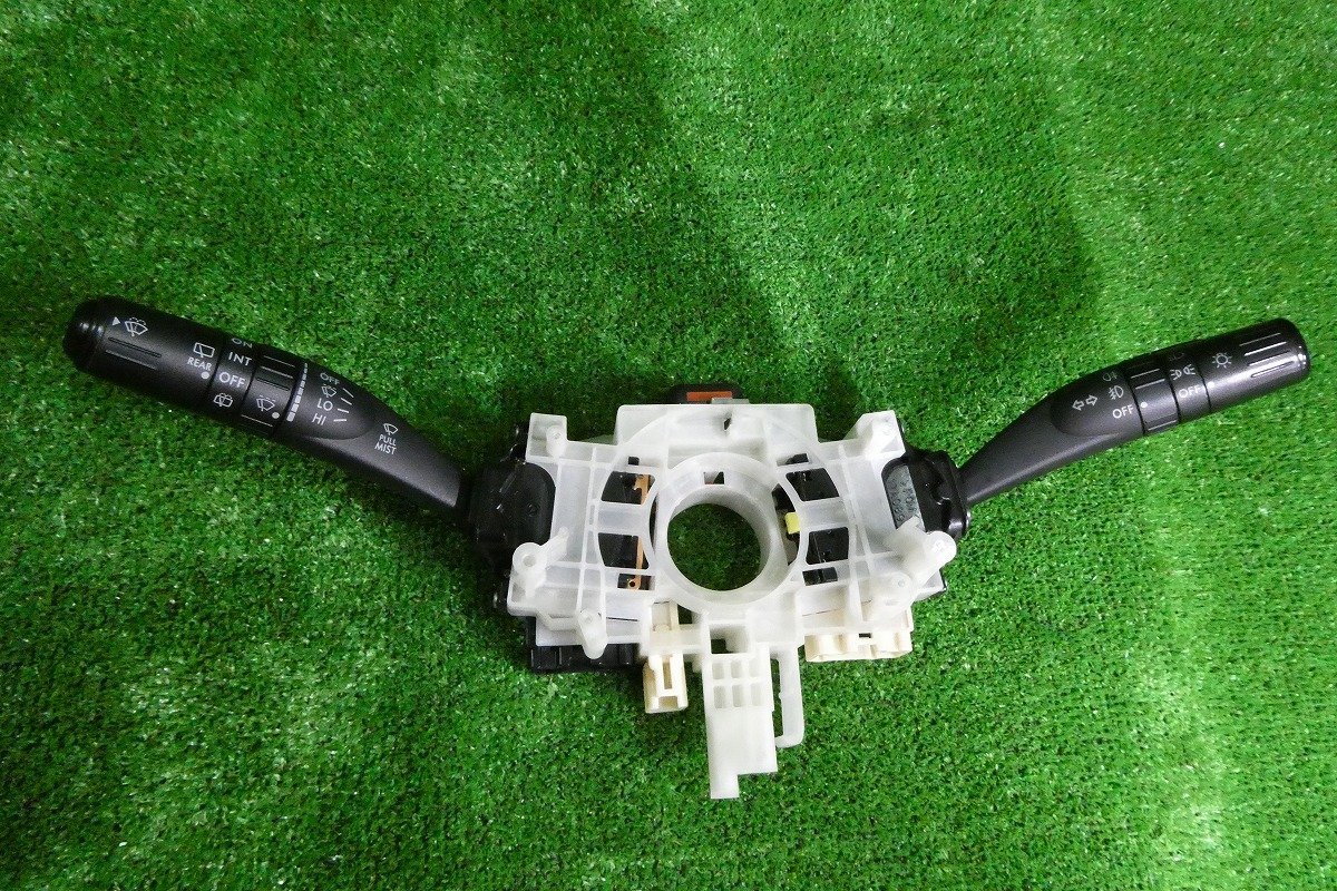 【A58938】◇レガシィ BP5 コンビネーションスイッチ ディマースイッチ拍卖