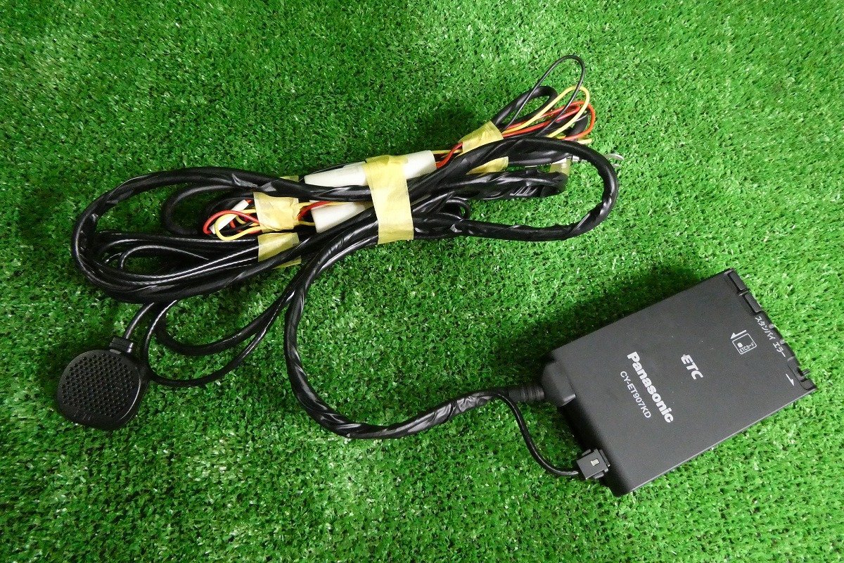 【A58954】◇レガシィ BP5 パナソニック ETC CY-ET907KD拍卖