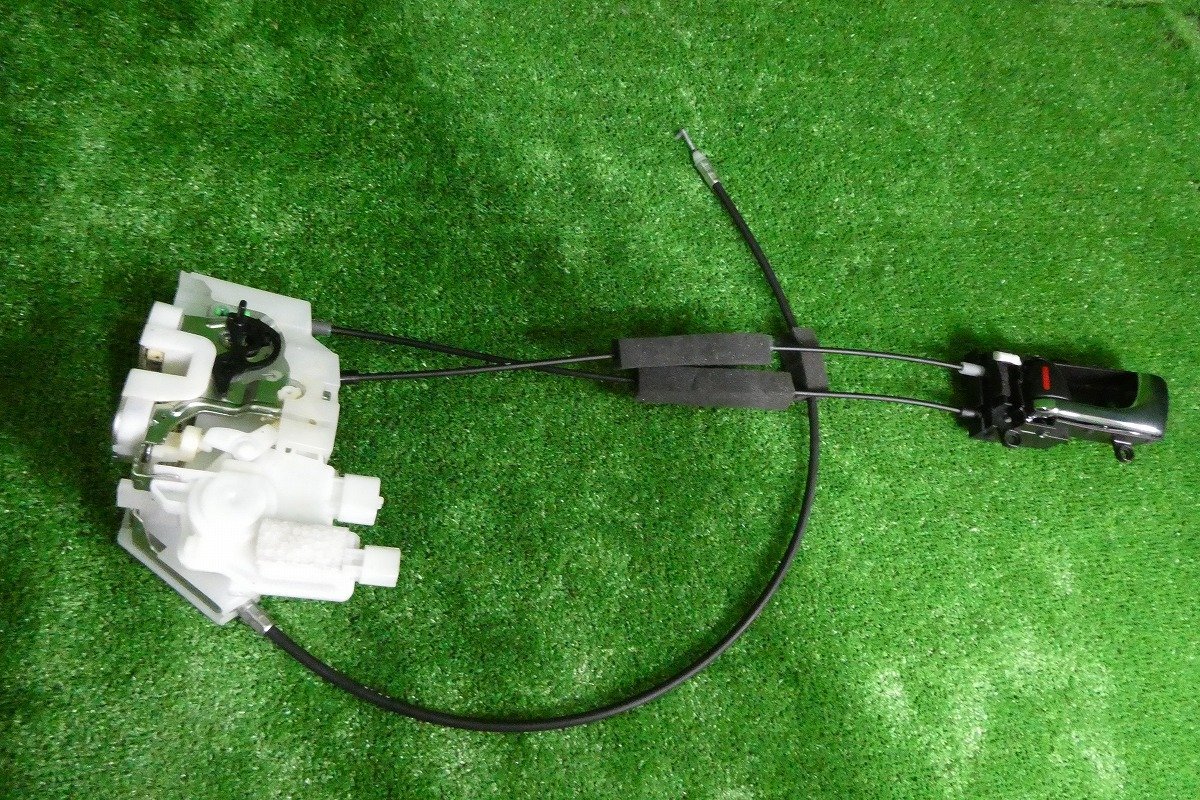 【A59210】◇レガシィB4 BL5 左リア ドアロック拍卖