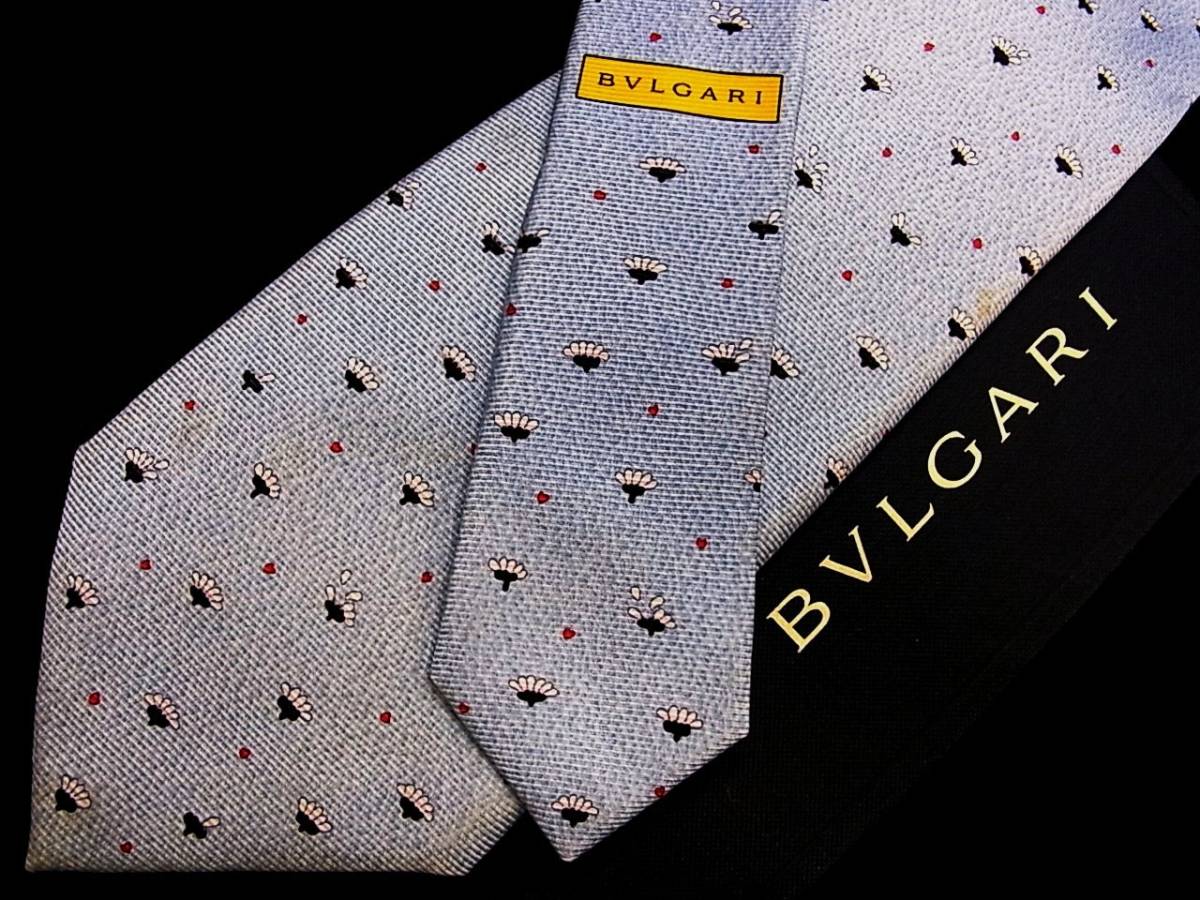 ■■SALE④■№3045ブルガリのネクタイ拍卖