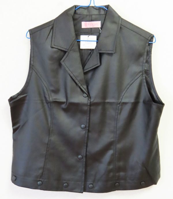 ☆【新品】BONIE ELEN レディース ベスト F拍卖