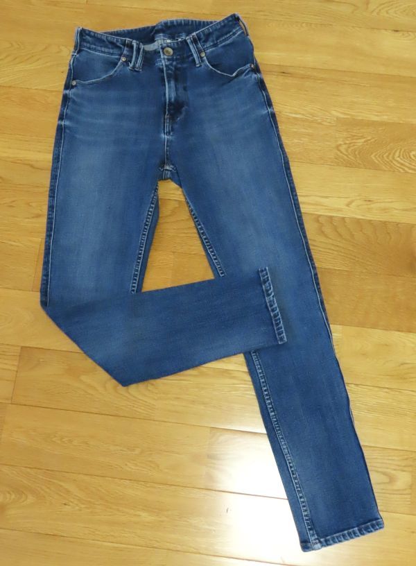 ☆Moname モナーム スキニー デニムジーンズ 25拍卖