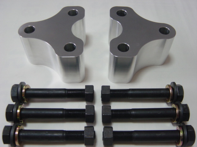 20系 アルファード ロールセンターアダプター20mm ジュラルミン製拍卖