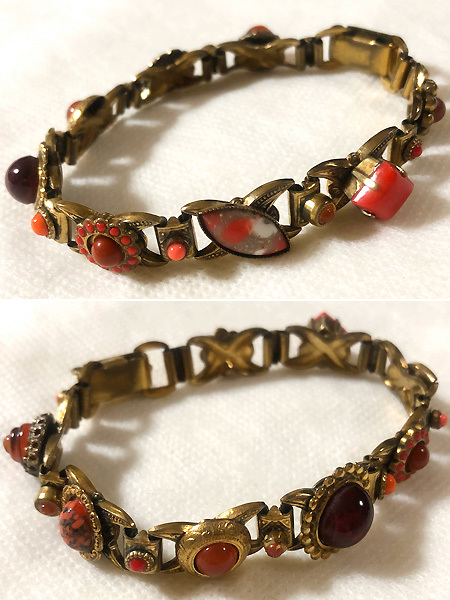 <Michele Colin Paris>ミッシェル・コラン~St.Tropez~チャーミングなブレスレット拍卖